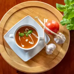 Ile koncentratu do zupy pomidorowej? Odpowiednia ilość na smak
