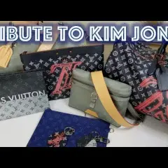 Torby LV Kim Jones: Jak rozpoznać oryginał i gdzie kupić?