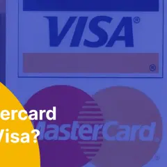 Mastercard czy Visa? Wybór między dwiema popularnymi kartami płatniczymi.