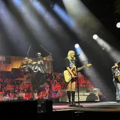 Ile trwa koncert Darii Zawiałow? Zaskakujące różnice w czasie trwania