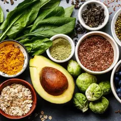 Jak ułożyć dietę wegetariańską, aby uniknąć niedoborów i cieszyć się zdrowiem