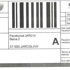 Jak wydrukować etykietę InPost Allegro i uniknąć problemów z wysyłką