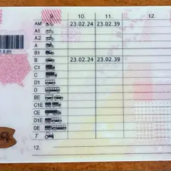 Jak policja sprawdza zagraniczne prawo jazdy podczas kontroli drogowej