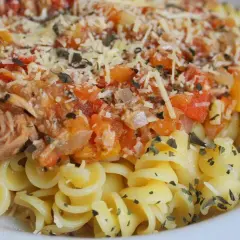 Domina la Pasta con Atún: Recetas Fáciles y Secretos de Chef