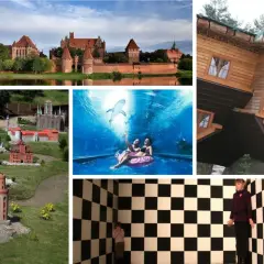 Najciekawsze atrakcje Pomorza, które musisz odwiedzić w tym roku