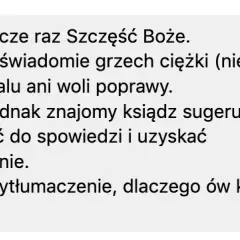 Jak brzmi spowiedź? Odkryj kluczowe słowa i proces spowiedzi
