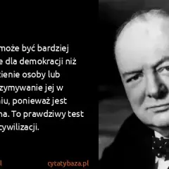 Cytat Churchilla o demokracji: Co naprawdę znaczy "najgorszy system"?