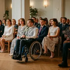 Czy osoby niepełnosprawne mogą wziąć ślub? Prawa i procedury małżeńskie