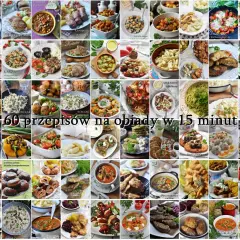 Szybkie i tanie obiady: Odkryj 15-minutowe przepisy za grosze!
