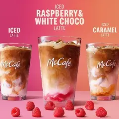 Kawa mrożona McDonald od kiedy? Poznaj smaki i dostępność