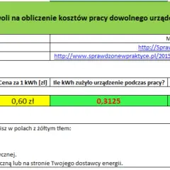 Ile prądu zużywa suszarka? Oblicz koszty i oszczędzaj!