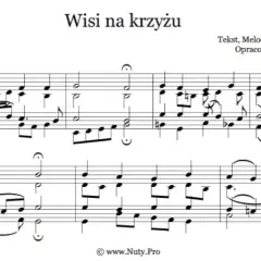 Podkład muzyczny do Matki która pod krzyżem stała – idealny na liturgię