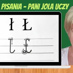 Jak się pisze drukowane ł – proste kroki do perfekcyjnej litery
