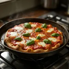 Pyszne przepisy na pizzę na grubym cieście, które zachwycą każdego