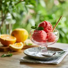 Jak zrobić sorbet? Proste triki na idealny deser bez lodu