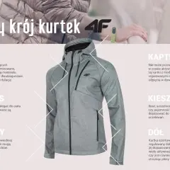 Kurtka narciarska 4F: Jaki model wybrać? Poradnik eksperta
