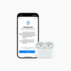 AirPods Pro als Hörhilfe: Finde meine Einstellungen für besseres Hören.