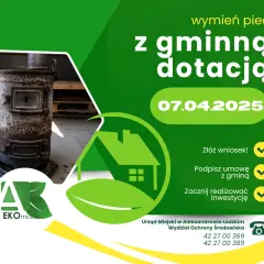 Dofinansowanie do wymiany pieca do kiedy? Nie przegap ważnych terminów