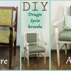 Jak pomalować stare krzesło? Kompletny przewodnik DIY