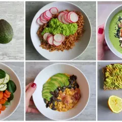 Inspirujące przepisy z awokado: od pasty na grzankach po zielone smoothie i kolorowe bowl.