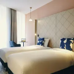 Mercure Marseille Canebière : Hôtel 4* Vieux-Port, Avis & Tarifs