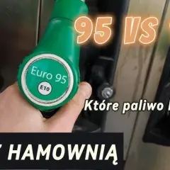 Benzyna 95 czy 98 – co wybrać dla lepszej wydajności silnika?