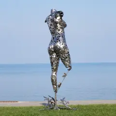 Große Metallskulpturen: Finden, Planen & Pflegen | Ihr Guide