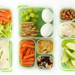 Transforma tus almuerzos: ideas saludables y rápidas para tu tupper