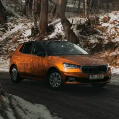 Skoda Fabia pojemność baku paliwa – co musisz wiedzieć, aby nie przepłacać