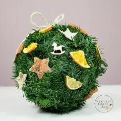 Bombka z recyklingu: DIY krok po kroku. Unikalne eko ozdoby