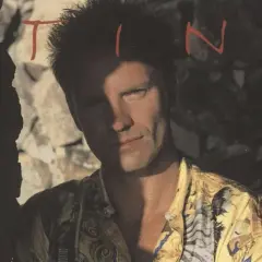 Sting, w okładce albumu "If I Ever Lose My Faith in You", spogląda zza skalistej ściany.