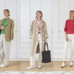 Twoja wiosenna szafa kapsułowa: Lista i sekrety stylistki