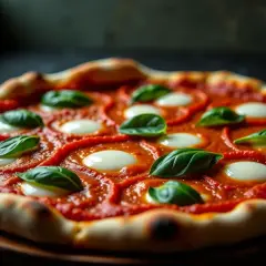 Pizza jak złoto w Rybniku - unikalne smaki, które musisz spróbować