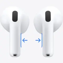 Jak odebrać połączenie na AirPods? Gestem, głosem pełny poradnik
