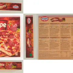 Ile kcal ma pizza Guseppe? Zaskakujące fakty o kaloriach!