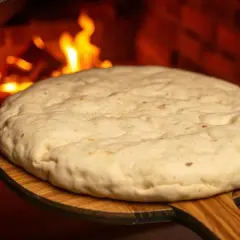 Jak piec pizzę w piekarniku z termoobiegiem, aby uniknąć przypalenia