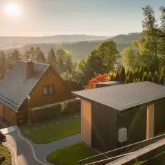 Domek nad Soliną: Jak znaleźć idealny? Porady eksperta!