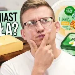 Najzdrowsze masła roślinne: unikaj niezdrowych dodatków i wybierz lepiej