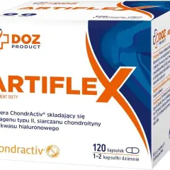 Skutki uboczne Artiflex - co musisz wiedzieć przed użyciem?