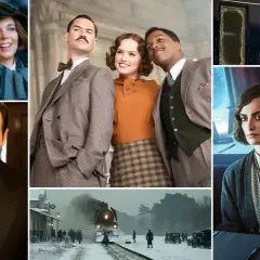 Morderstwo w Orient Expressie obsada: Johnny Depp, Daisy Ridley, Michelle Pfeiffer, Josh Gad, Leslie Odom Jr., Penélope Cruz.