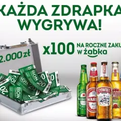 Czy w Żabce są zdrapki? Sprawdź, co możesz wygrać i gdzie kupić