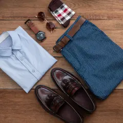 Skarpetki do loafersów? Tak! Uniknij faux pas, bądź trendy