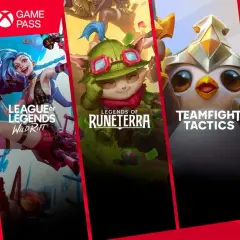 Riot Games gry wideo: League of Legends, Wild Rift, Legends of Runeterra, Teamfight Tactics i Valorant dostępne na Game Pass.