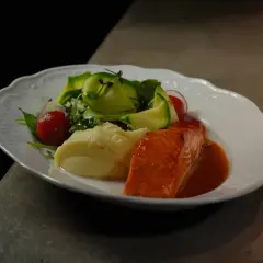 Jak długo piec rybę, aby uniknąć przesuszenia i zachować smak
