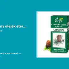 Olejek cedrowy: gdzie kupić i jak rozpoznać oryginał?