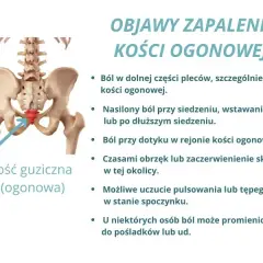 Ból kości ogonowej: Przyczyny, objawy i skuteczne leczenie