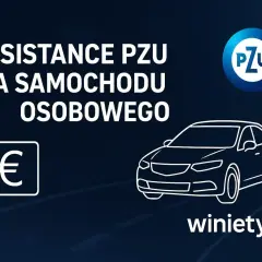 Assistance PZU dla samochodu osobowego. Zapewnij sobie spokój na drodze z PZU Assistance.