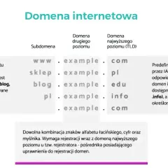 Czym są domeny najwyższego poziomu i jak wpływają na internet?