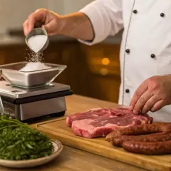 Ile przypraw na 1 kg kiełbasy - idealne proporcje dla smaku