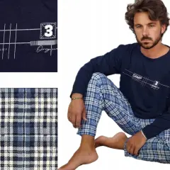 Piżama męska H&M: Komfort na noc, styl na dzień? Wybierz!